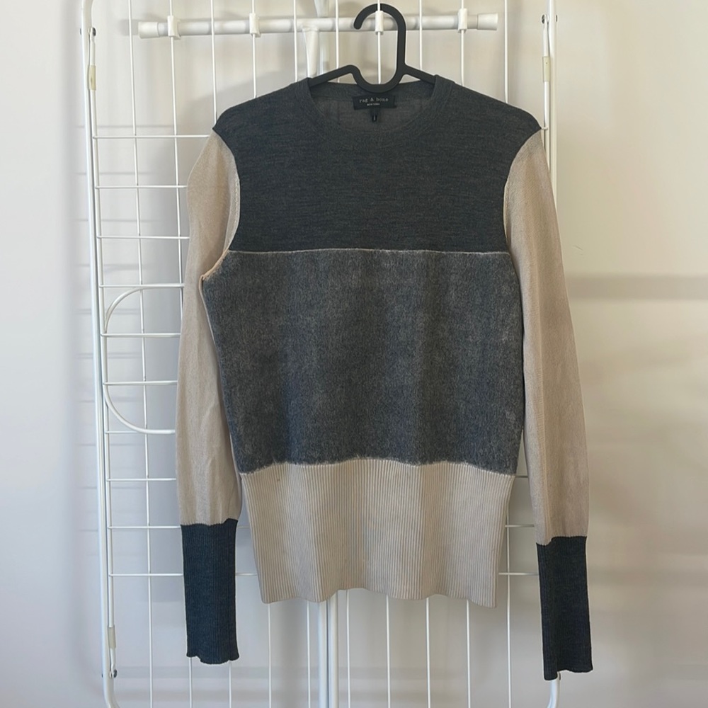 Rag & bone sweater